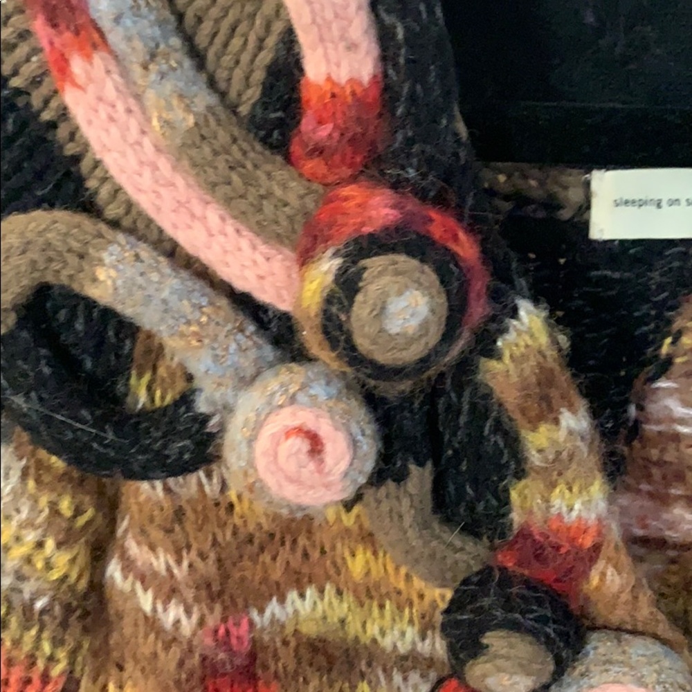 Stunning Anthropologie sweater XS - Picture 3 of 6